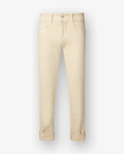 Cheap 5 Tasche Slim Broek Mannen Broeken