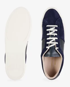 Online Achilles In Leer & Suede Mannen Schoenen