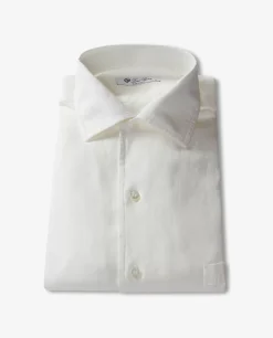 Best Sale Andre Linnen Shirt Mannen Shirts