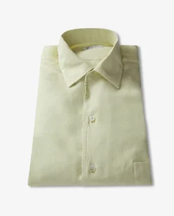 Store Andre Linnen Shirt Mannen Shirts