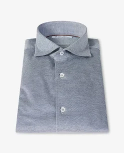 Best Andrew Jersey Oxford Shirt Mannen Shirts