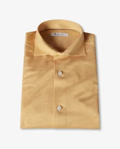 Online Andrew Jersey Oxford Shirt Mannen Shirts