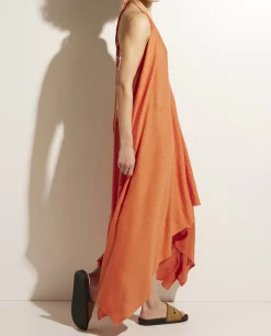 New Asymmetrische Jurk Vrouwen Jurken