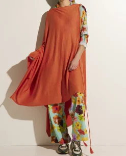 New Asymmetrische Jurk Vrouwen Jurken