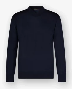 Store Avon V-Neck Mannen Knitwear