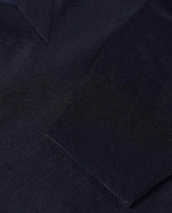Store Avon V-Neck Mannen Knitwear