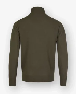 Best Baby Cashmere Coltrui Mannen Knitwear