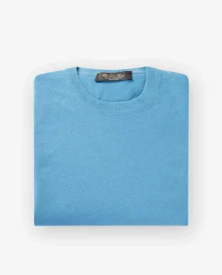 Clearance Baby Cashmere Trui Mannen Knitwear