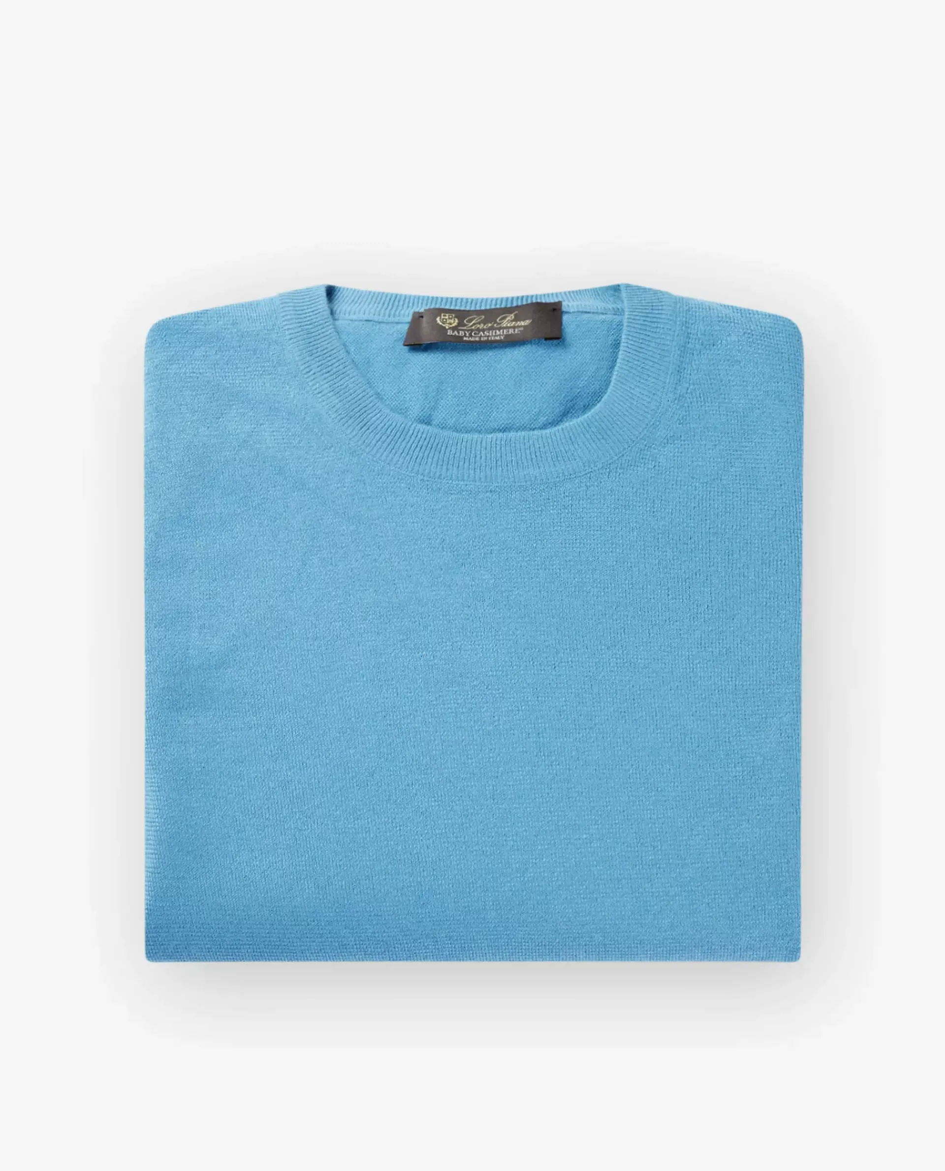 Clearance Baby Cashmere Trui Mannen Knitwear