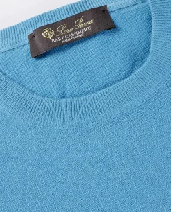 Clearance Baby Cashmere Trui Mannen Knitwear
