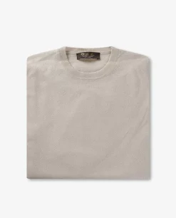 Best Sale Baby Cashmere Trui Mannen Knitwear