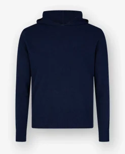 New Badstof Hoodie Mannen Knitwear