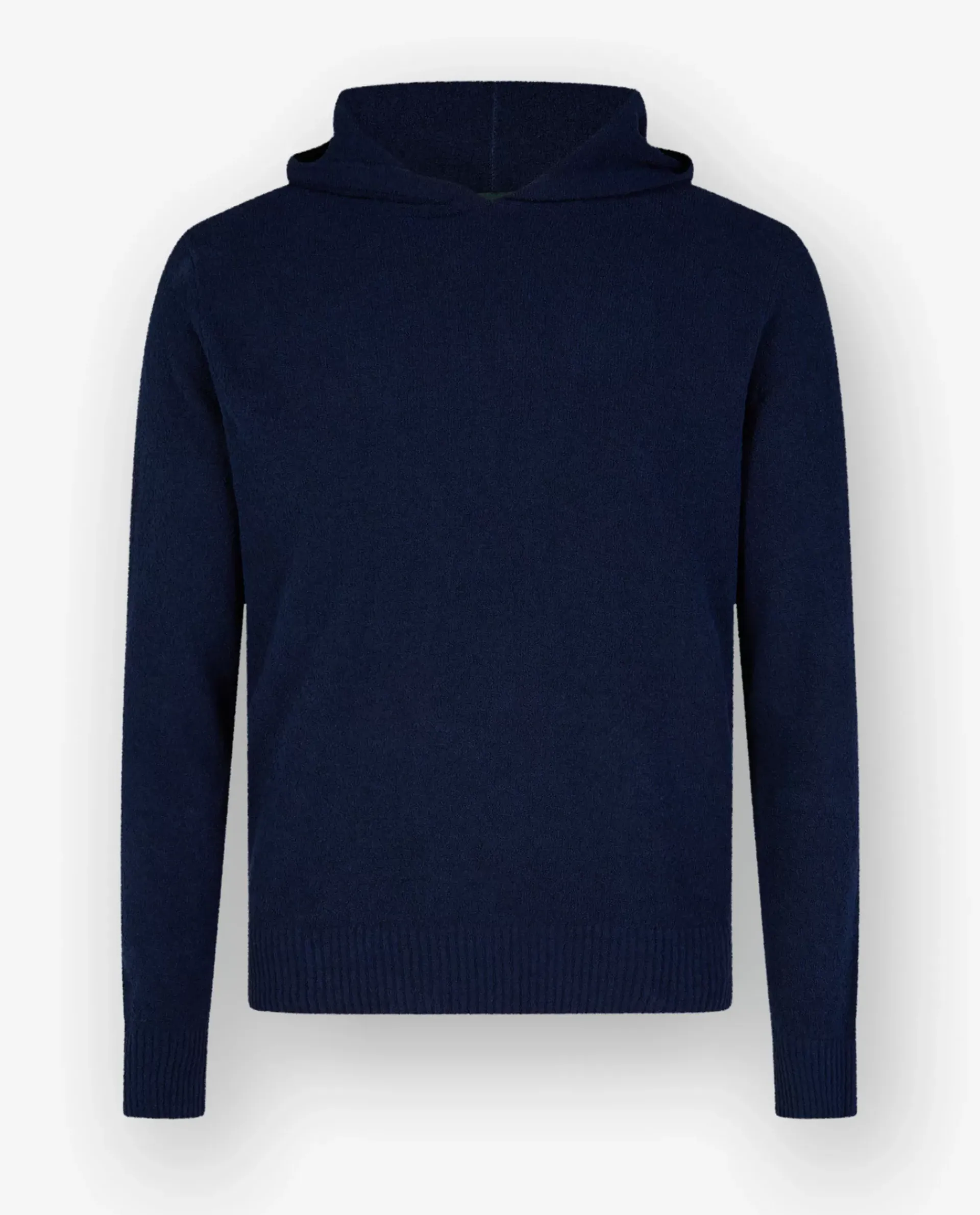 New Badstof Hoodie Mannen Knitwear