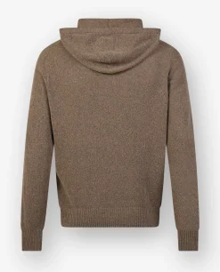 Sale Badstof Hoodie Mannen Knitwear