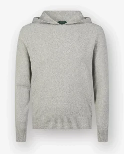 Best Sale Badstof Hoodie Mannen Knitwear