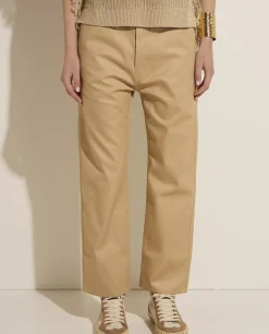 Outlet Baggy Broek Vrouwen Broeken