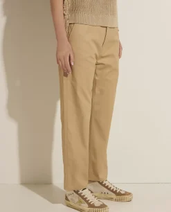 Outlet Baggy Broek Vrouwen Broeken