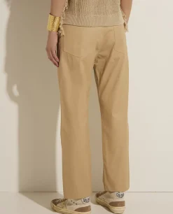 Outlet Baggy Broek Vrouwen Broeken