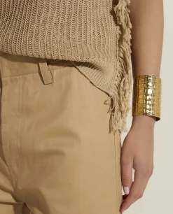 Outlet Baggy Broek Vrouwen Broeken