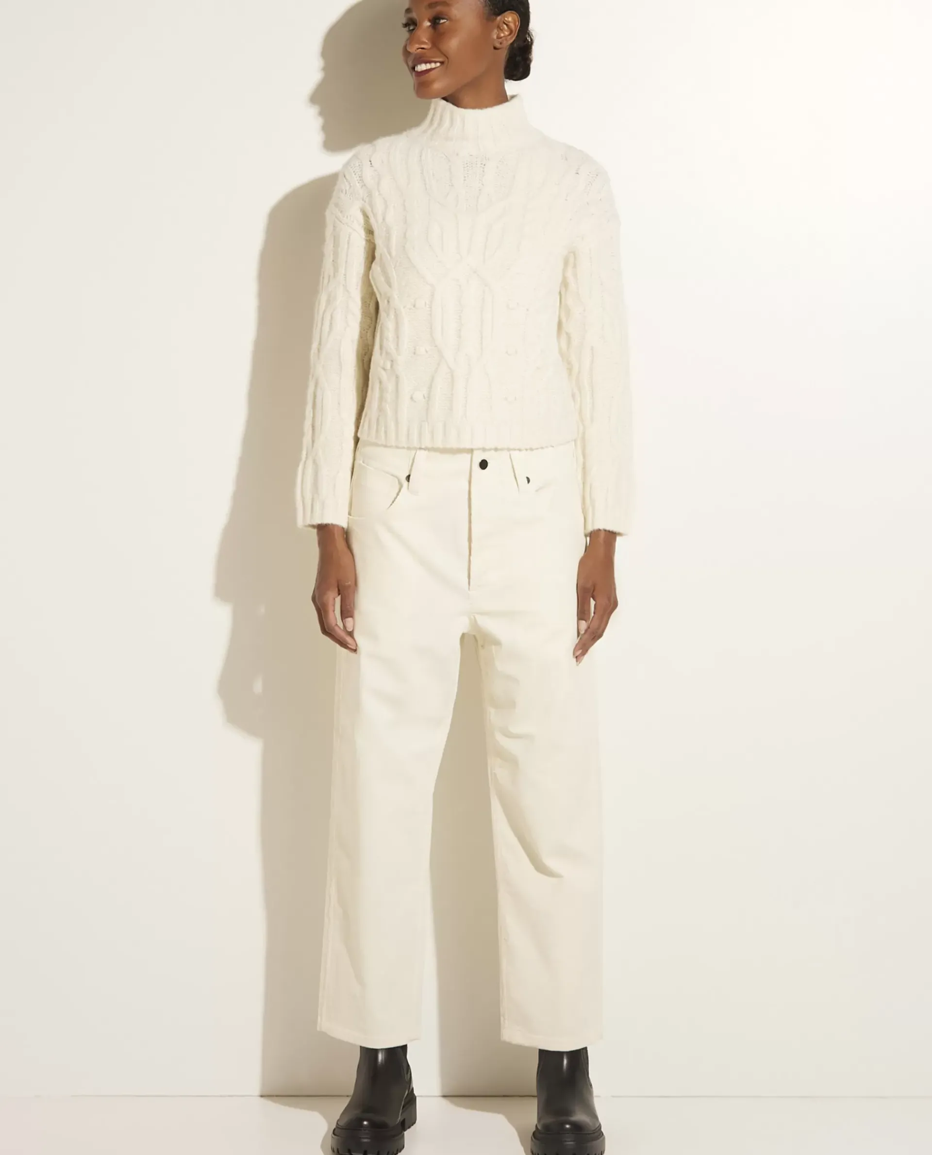 Hot Baggy Corduroy Broek Vrouwen Broeken