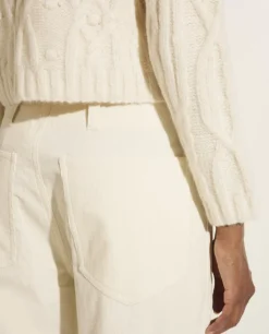 Hot Baggy Corduroy Broek Vrouwen Broeken