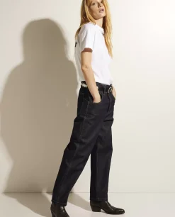 Best Baggy Jeans Van Katoen Vrouwen Broeken