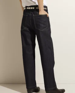 Best Baggy Jeans Van Katoen Vrouwen Broeken