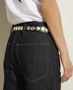 Best Baggy Jeans Van Katoen Vrouwen Broeken