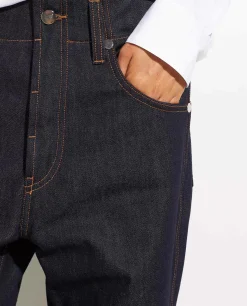 Best Baggy Jeans Van Katoen Vrouwen Broeken