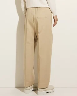 Outlet Baggy Katoenen Broek Vrouwen Broeken