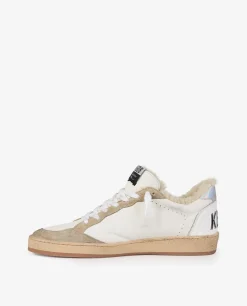 Store Ballstar Leren Sneakers Vrouwen Schoenen
