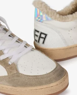 Store Ballstar Leren Sneakers Vrouwen Schoenen