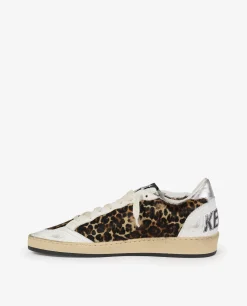 Sale Ballstar Leren Sneakers Vrouwen Schoenen