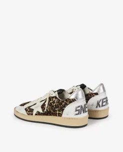 Sale Ballstar Leren Sneakers Vrouwen Schoenen