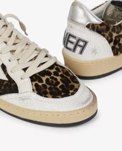 Sale Ballstar Leren Sneakers Vrouwen Schoenen