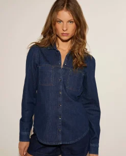 Store Belize Shirt Vrouwen Blouses