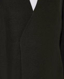 Clearance Blazer Met Wijd Uitlopende Mouwen Vrouwen Blazers