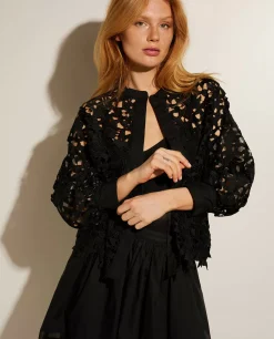 Outlet Bloemen Blouse Vrouwen Blouses