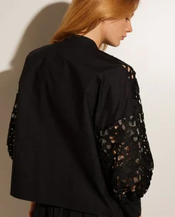 Outlet Bloemen Blouse Vrouwen Blouses