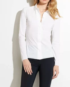 Sale Blouse In Stretch Kwaliteit Vrouwen Blouses