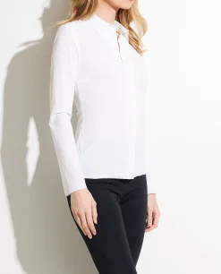 Sale Blouse In Stretch Kwaliteit Vrouwen Blouses