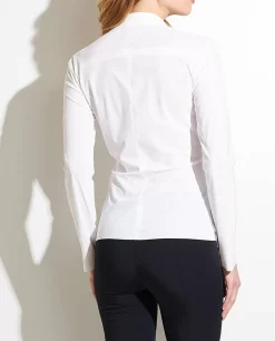 Sale Blouse In Stretch Kwaliteit Vrouwen Blouses