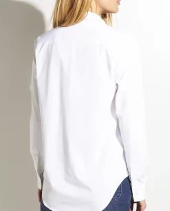 Cheap Blouse In Stretch Kwaliteit Vrouwen Blouses