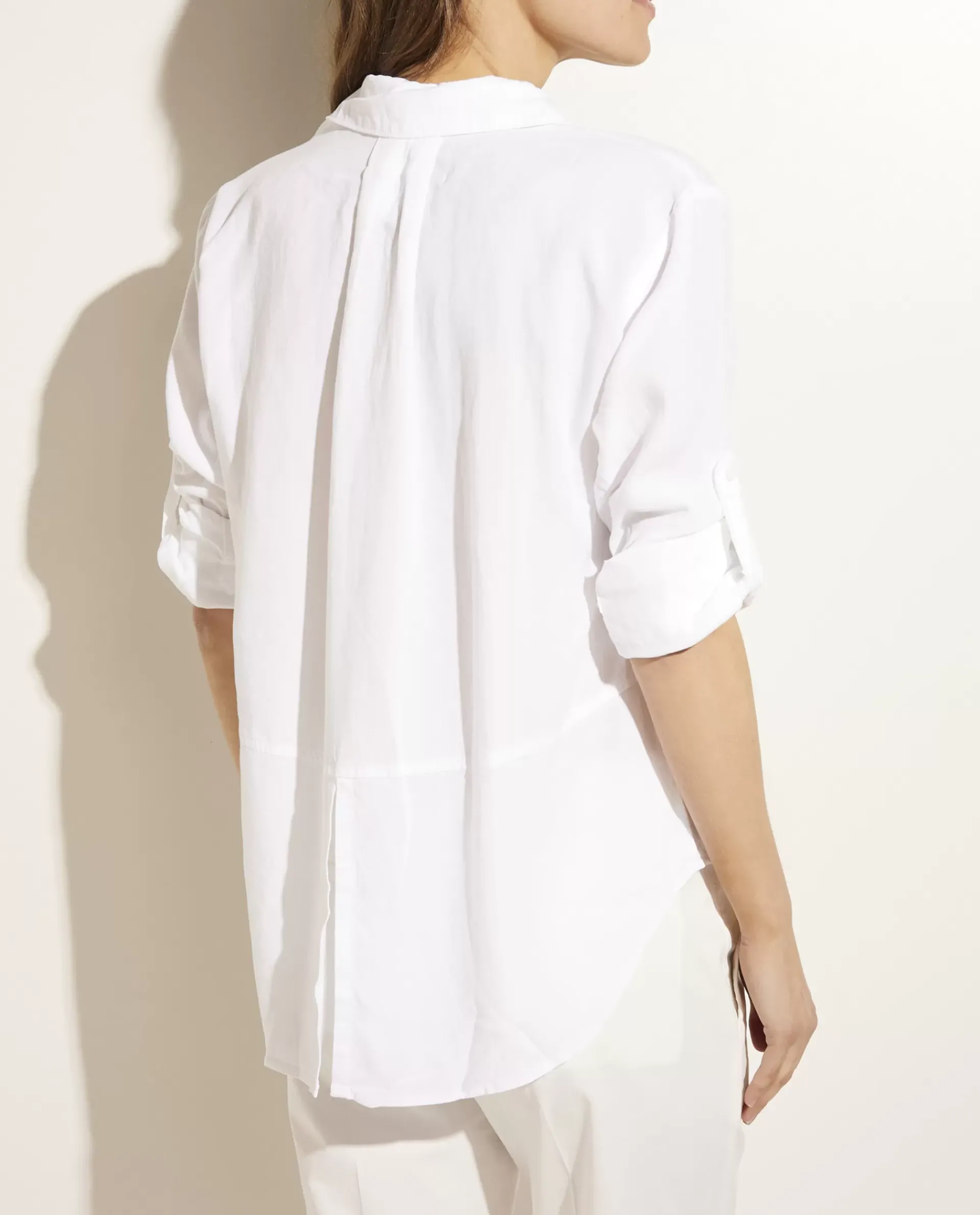 Cheap Blouse Met Split Detail Vrouwen Blouses