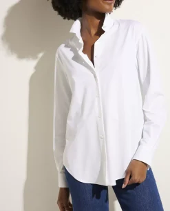 Shop Blouse Met Stretch Vrouwen Blouses