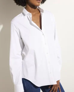 Shop Blouse Met Stretch Vrouwen Blouses