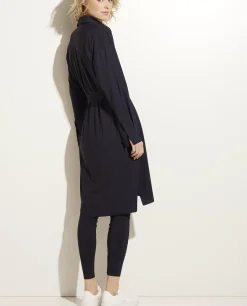 Cheap Blousejurk In Stretch Kwaliteit Vrouwen Jurken
