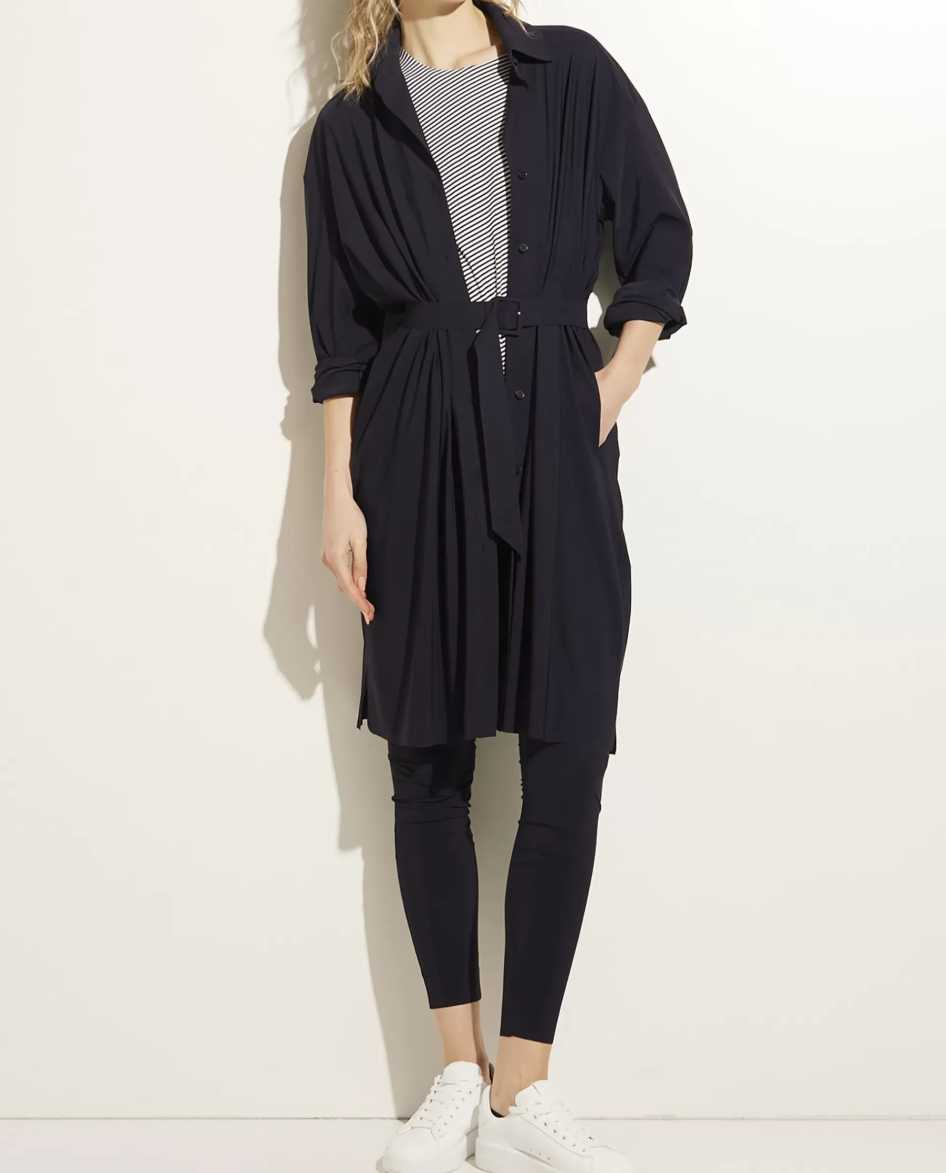 Cheap Blousejurk In Stretch Kwaliteit Vrouwen Jurken