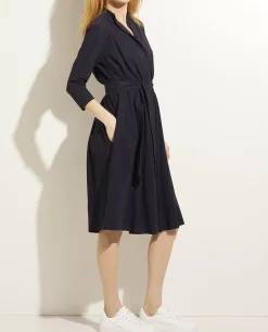 Cheap Blousejurk In Stretchkwaliteit Vrouwen Jurken