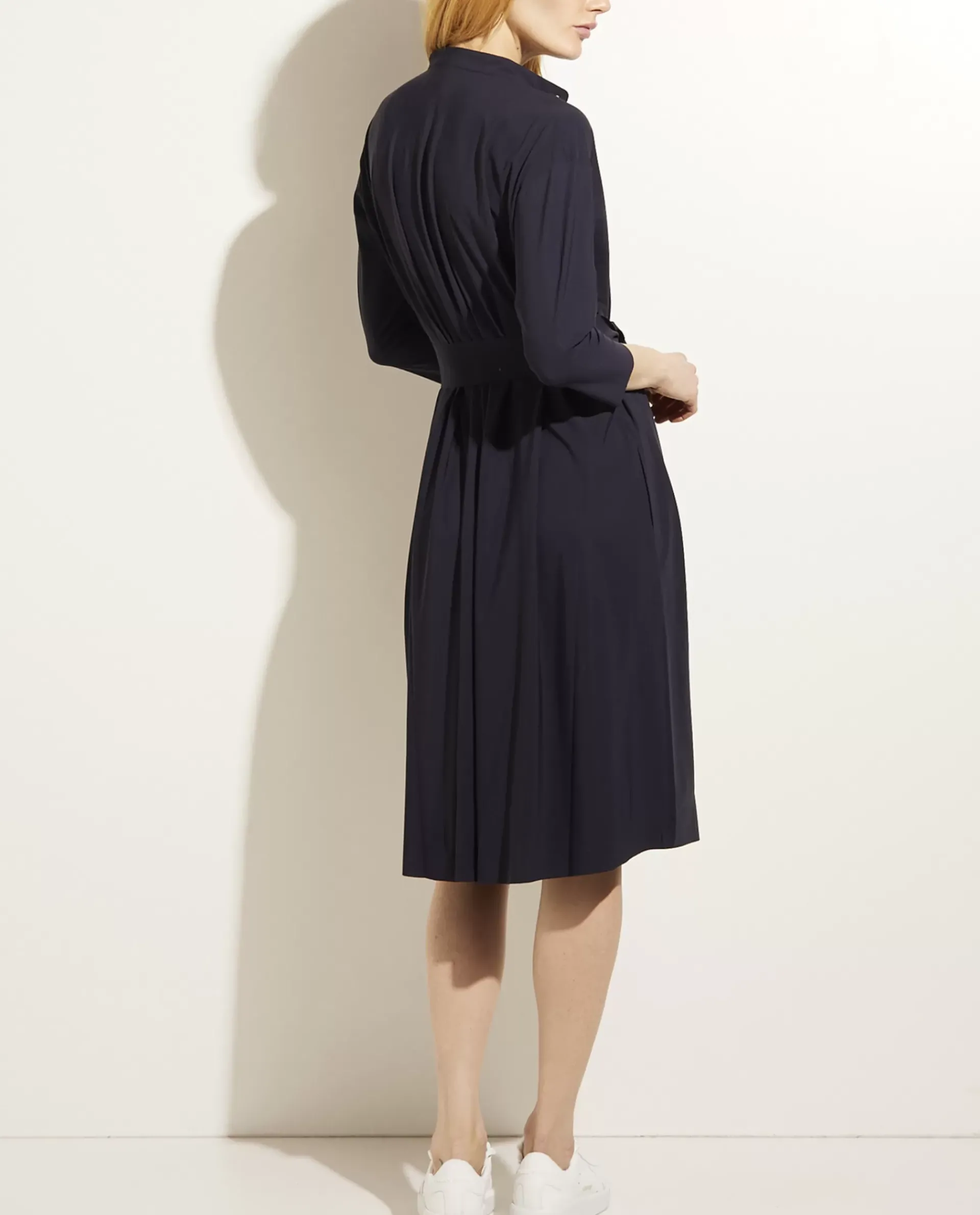 Cheap Blousejurk In Stretchkwaliteit Vrouwen Jurken